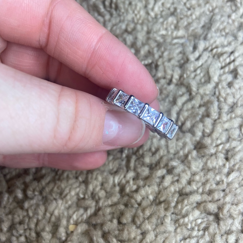 Candyland size 8 bomb party ring